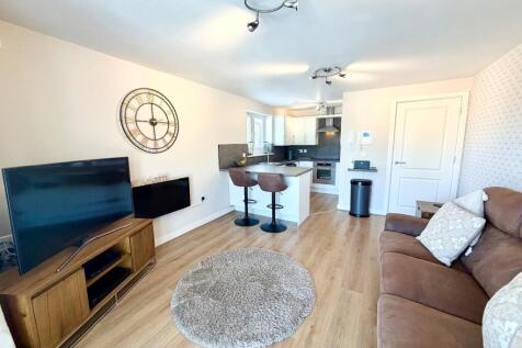Lounge/kitchen
