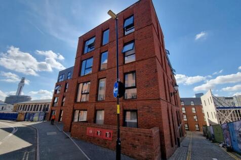 Highly sought Spacious 1 bed situated in Jewellery quarter in close proximity of some of the finest bars and restaurants the City offer and still a short walk to key employment hotspots required by mo