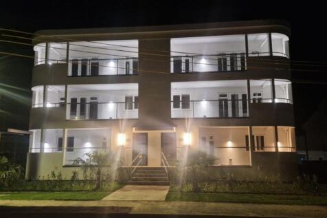 Nighttime Shot