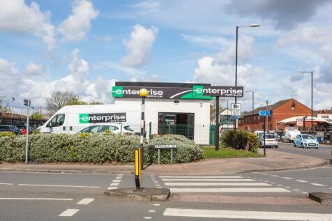 Enterprise-rent-a-car, Lockhurst Lane, Coventry CV6 5NY