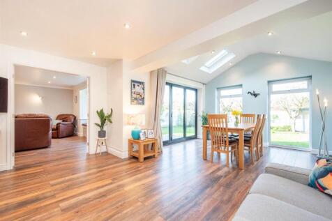 Kitchen/Diner/Family Room