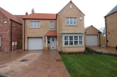 4 Bedroom Detached in HU14 3GU