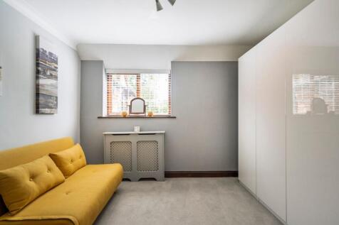 Bedroom Five/Dressing Room