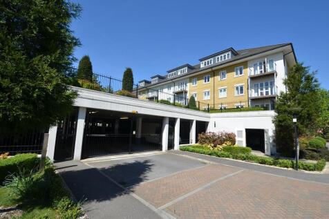 Undercroft parking
