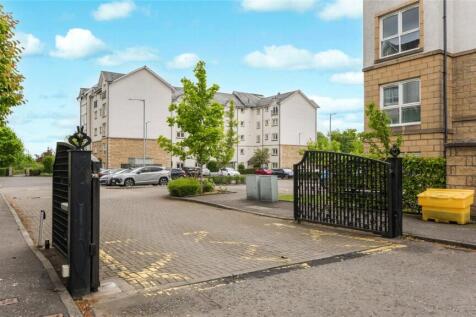 Gated Entrance