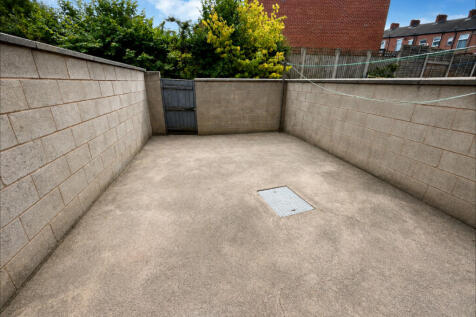 Rear Yard