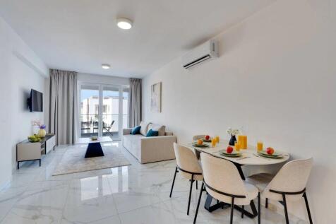Open Plan Living...