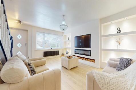 Dale Crescent Living Room