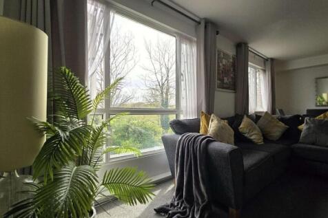 Beautiful Views From Lounge