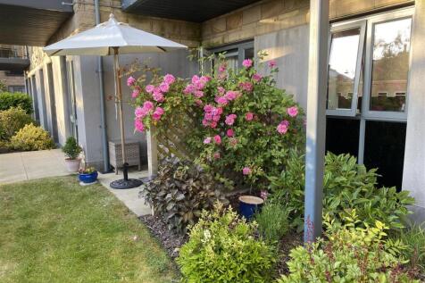 Rear Private Garden