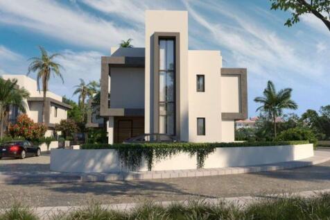 Front of Villa -...