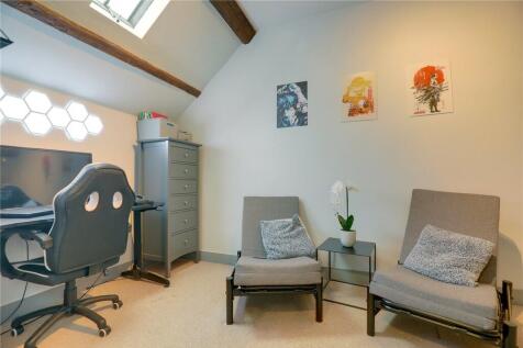 Bedroom Study Are...