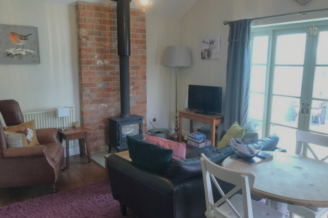 Kitchen/Sitting room