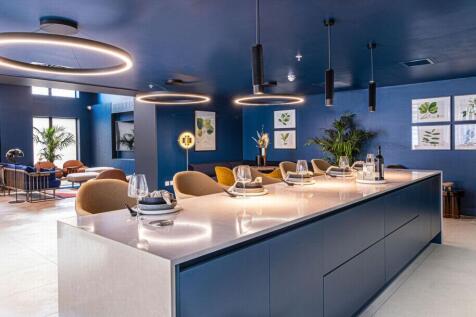 Resident Kitchen