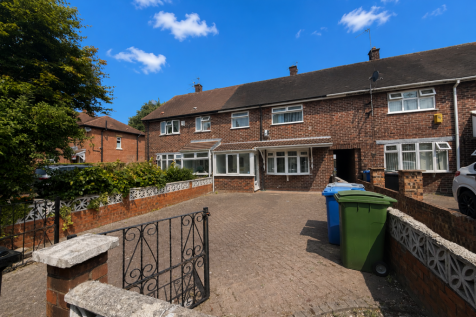 3 bed terraced house for sale Moss Lane, Partingt