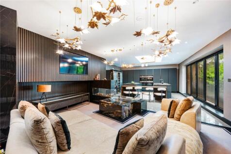 Kitchen/Living Room