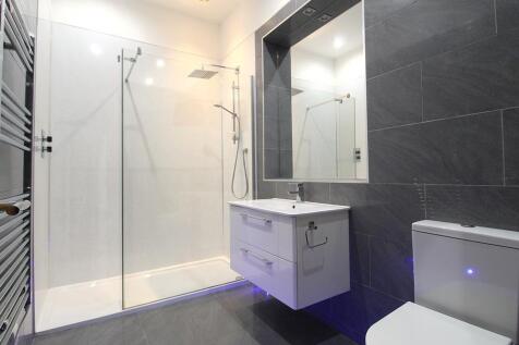 Guest Shower Room