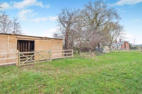 Stables and Store
