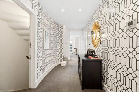 Lower Ground Hallway