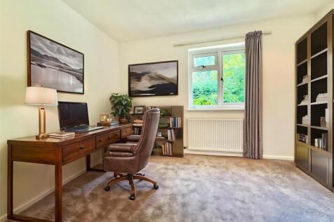 Bedroom 3 / Study (Proposed)