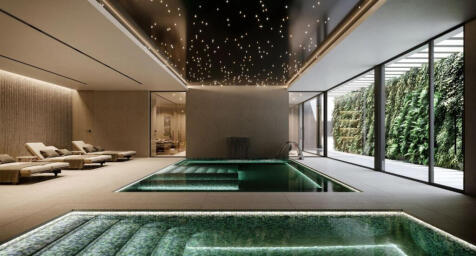 Swimming pool