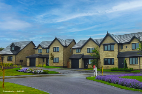 Example Street Scene