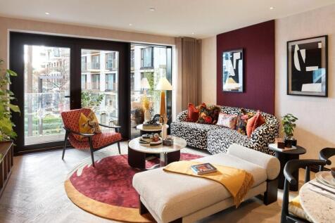 Show Home Lounge