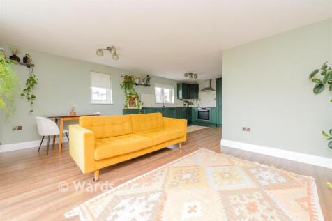 Kitchen/Dining/Living Room