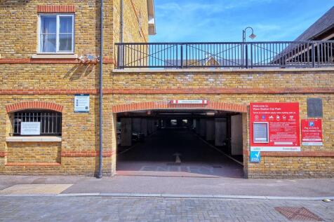 ALLOCATED GATED PARKING