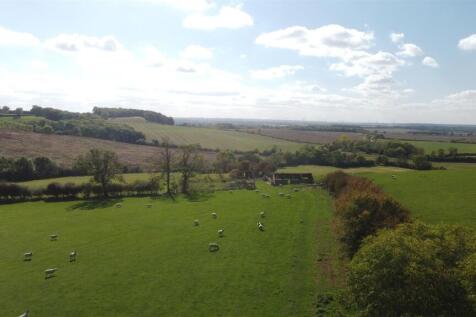 Lot 3, Land and Barn south of South Kilworth Road