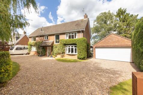 The Willows, Ashby Parva