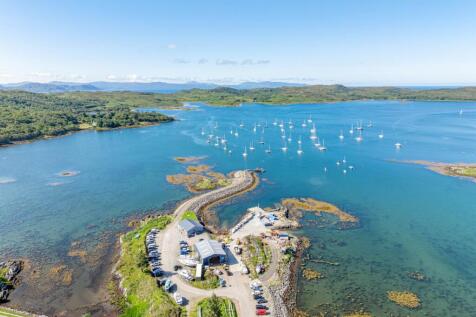Arisaig Marina