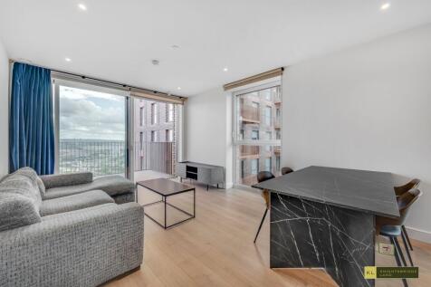**Brand New**/ **2 Bedrooms**/ **2 Bathrooms**/ **Furnished**/**Concierge**/ **Cinema room**/**Bowling**/** Grand Union Development**