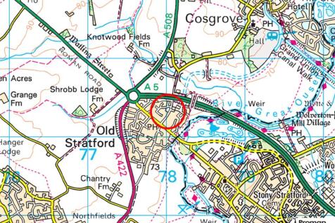 Area Map