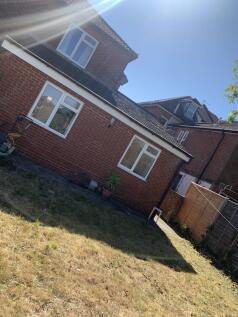 Back view of hous...