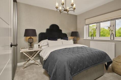 6 Marston Leys The Filgrave Internals Bedroom 2