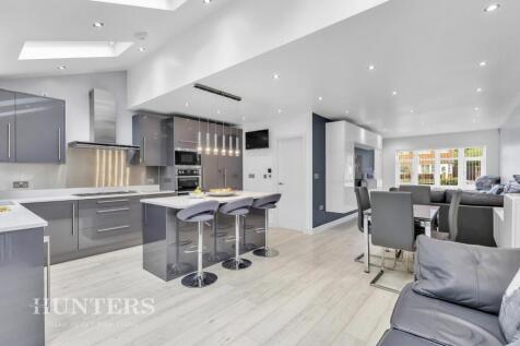 Open Plan Living Area