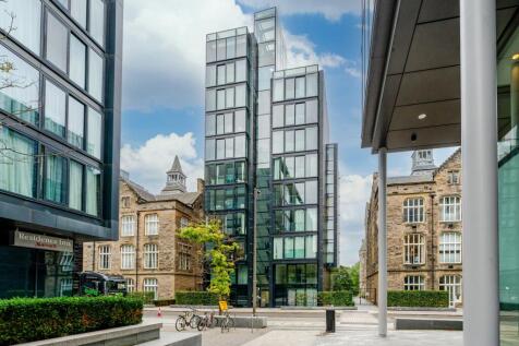 2 bed flat/apartment for rent in Simpson Loan, Edinburgh, EH3