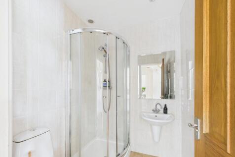 Downstairs Shower Room