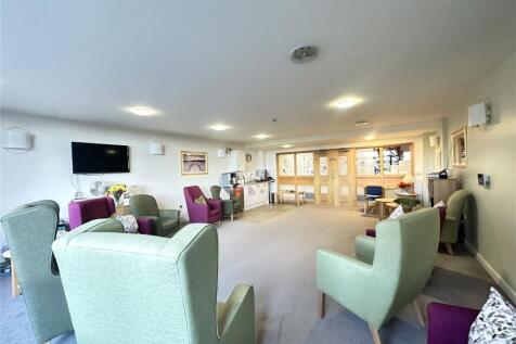 Communal Lounge