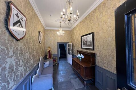 Communal Hallway