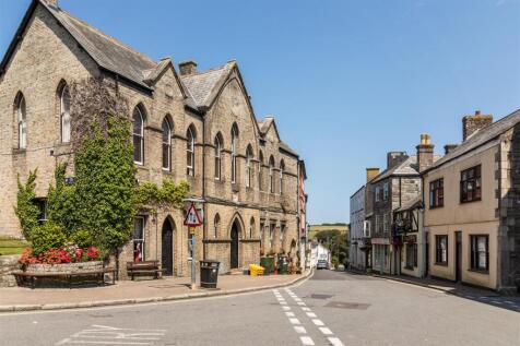 St Columb