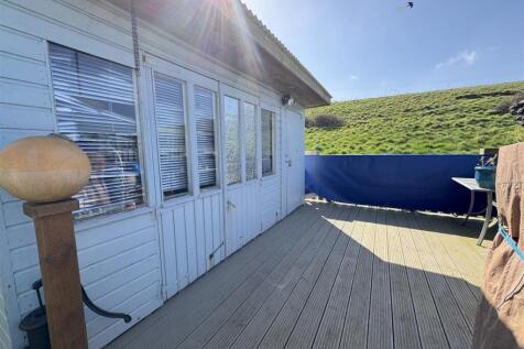 Summer House and View