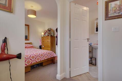 Bedroom One (Dressing Room)