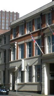 Bulloch House