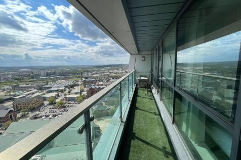 Large Two Bedroom | Furnished | Balcony With South Facing City Views | 18th Floor | Concierge Service | Great Location | Iconic Building With Amenities | Parking Space Included*