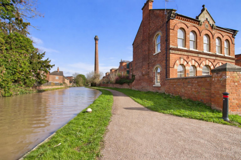 The Stunning Springfield Mill