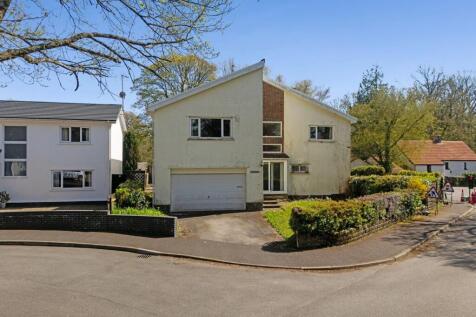 Double Garage & Driveway