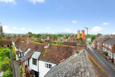 Attic Room View