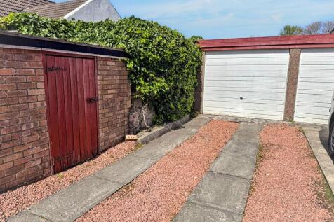 Driveway & garage